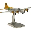 Airplane Model*Hogan Wings 5958 1:200 Boeing B-17G Flying Fortress Fuddy Duddy - Miniature Marvels: Airplane Models & Painted Dice