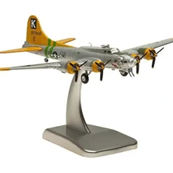 Airplane Model*Hogan Wings 5958 1:200 Boeing B-17G Flying Fortress Fuddy Duddy - Miniature Marvels: Airplane Models & Painted Dice