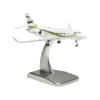 Airplane Model*Hogan Wings 9789 1:200 Dassault Falcon 2000 LX - Miniature Marvels: Airplane Models & Painted Dice
