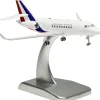 Airplane Model*Hogan Wings 5842 1:200 Dassault Falcon 2000 French Air Force - Miniature Marvels: Airplane Models & Painted Dice
