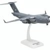 Airplane Model*Hogan Wings 5774 1:200 Indian Air Force C-17 Globemaster III - Miniature Marvels: Airplane Models & Painted Dice