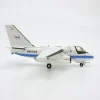 Airplane Model*Hogan Wings 60135 1:200 Nasa S-3 Viking N601NA - Miniature Marvels: Airplane Models & Painted Dice