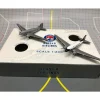 Airplane Model*Hogan Wings 1:200 Alaska Dc-3 2pc Set - Miniature Marvels: Airplane Models & Painted Dice