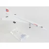 Airplane Model*Hogan Wings 8843(AG) 1:200 British Airways Concorde G-BOAG - Miniature Marvels: Airplane Models & Painted Dice