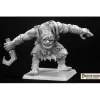 Miniature<Hook Mountain Ogre #1: Pathfinder RPR 60008 - Miniature Marvels: Airplane Models & Painted Dice
