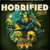 Board Game<Horrified: American Monsters RVN 60001940 - Miniature Marvels: Airplane Models & Painted Dice