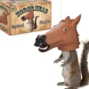 Egpull<Horse Head Squirrel Feeder - Wildlife Garden Outdoor Home Gift ~ Archie McPhee - Miniature Marvels: Airplane Models & Painted Dice
