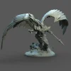 Miniature<Horus - Miniature Marvels: Airplane Models & Painted Dice