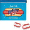 Egpull<Hot Dog Flavored Candy - Cool Retro Tin Gift Box - Archie McPhee - Miniature Marvels: Airplane Models & Painted Dice