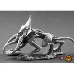 Miniature<Hound Of Tindalos: Chronoscope RPR 50289 - Miniature Marvels: Airplane Models & Painted Dice