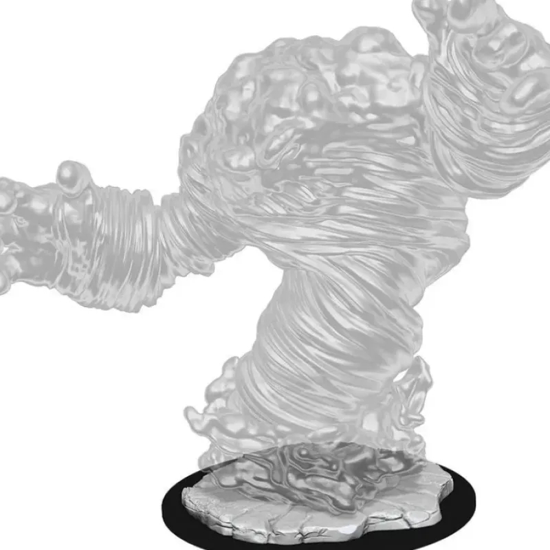 Miniature<Huge Air Elemental Lord: Pathfinder Battles Deep Cuts WZK 90174 - Miniature Marvels: Airplane Models & Painted Dice
