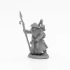 Miniature<Human Cleric, Kaiser: Dark Heaven Legends RPR 04019 - Miniature Marvels: Airplane Models & Painted Dice