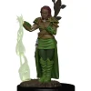 Miniature<Human Female Druid: Premium Figures - D&D Icons of the Realms WZK 93009 - Miniature Marvels: Airplane Models & Painted Dice