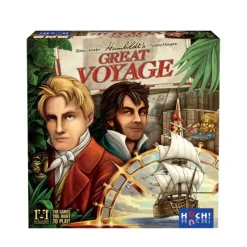 Board Game<Humboldt's Great Voyage RRG GREAT VOYAGE - Miniature Marvels: Airplane Models & Painted Dice