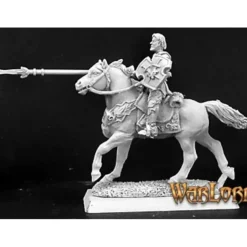 Miniature<Ic Light Lancer, Crusaders Grunt: Warlord RPR 14233 - Miniature Marvels: Airplane Models & Painted Dice
