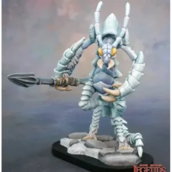 Miniature<Ice Devil: Dark Heaven Legends RPR 03769 - Miniature Marvels: Airplane Models & Painted Dice