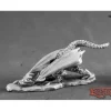 Miniature<Ice Dragon Hatchling: Dark Heaven Legends RPR 03691 - Miniature Marvels: Airplane Models & Painted Dice