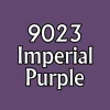 Paint<Imperial Purple: MSP Core Colors RPR 09023 - Miniature Marvels: Airplane Models & Painted Dice