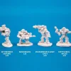 Miniature*Infantry, PA (Panzerfaust) - CAV: Strike Operations RPR 72249 - Miniature Marvels: Airplane Models & Painted Dice