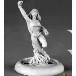 Miniature<Inferno, Super Hero: Chronoscope RPR 50141 - Miniature Marvels: Airplane Models & Painted Dice