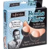 Egpull<Inflatable Boobs Pillow - The "Breast" Place to Rest your Head! Funny Gag Joke - Miniature Marvels: Airplane Models & Painted Dice