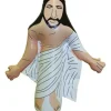 Egpull<INFLATABLE JESUS - Blow-up body of Christ - Funny Gag Joke Portable Gift - Miniature Marvels: Airplane Models & Painted Dice