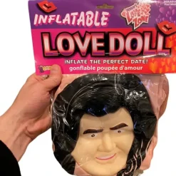 Egpull<INFLATABLE JOHN Inflate a Date Bachelorette Party Blow Up Doll - Forum Novelties - Miniature Marvels: Airplane Models & Painted Dice