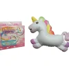 Egpull<Inflatable Magical Unicorn Bathroom Bathtub Pillow - Child Kid Bubble Bath Fun! - Miniature Marvels: Airplane Models & Painted Dice