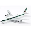 Airplane Model*Inflight200 1:200 IF862AZ0620 Alitalia DC-8-62 XA-AMS - Miniature Marvels: Airplane Models & Painted Dice