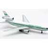 Airplane Model*InFlight 1:200 IFDC10WT0920P Nigeria Airways DC-10-30 5N-ANN - Miniature Marvels: Airplane Models & Painted Dice