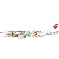 Airplane Model*InFlight 200 IF320MU004 1:200 A320-200 China Eastern B-1609 with special markings - Miniature Marvels: Airplane Models & Painted Dice