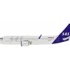 Airplane Model*InFlight 200 IF320NSK0120 1:200 A320 neo SAS (Scandinavian) SE-ROJ - Miniature Marvels: Airplane Models & Painted Dice