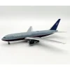 Airplane Model**InFlight 1:200 United Boeing 767-200 IF762UA1221 - Miniature Marvels: Airplane Models & Painted Dice