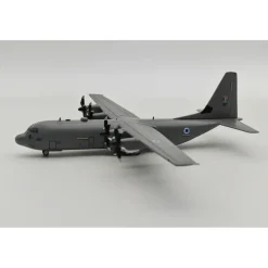 Airplane Model*InFlight200 CMC13001 Israel - Air Force Lockheed Martin C-130J-30 Hercules (L-382) 667 - Miniature Marvels: Airplane Models & Painted Dice