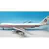 Airplane Model*Inflight IF741743 1:200 American Airlines Boeing 747-100 N743PA - Miniature Marvels: Airplane Models & Painted Dice
