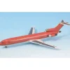 Airplane Model*Inflight IF722009 1:200 Braniff International Boeing 727-200 N8855E - Miniature Marvels: Airplane Models & Painted Dice
