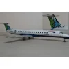 Airplane Model*Inflight IF145005 1:200 British Airways ERJ-145EU "Botswana Tail" - Miniature Marvels: Airplane Models & Painted Dice