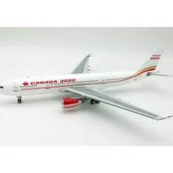 Airplane Model*InFlight IF332270119 1:200 Canada 3000 Airbus A330-200 C-GGWD - Miniature Marvels: Airplane Models & Painted Dice