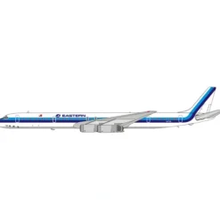 Airplane Model**InFlight IF863013 1:200 Eastern Air Lines Douglas DC-8-63 N8760 - Miniature Marvels: Airplane Models & Painted Dice