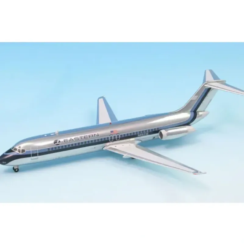Airplane Model*Inflight IF932010 1:200 Eastern Airlines McDonnell Douglas DC-9-30 N8923E - Miniature Marvels: Airplane Models & Painted Dice