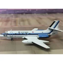 Airplane Model**Inflight IF3291215 1:200 Eastern Airlines Lockheed L-1329 Jetstar 8 - Miniature Marvels: Airplane Models & Painted Dice