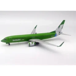 Airplane Model*Inflight IF7380119 1:200 Kulula Boeing 737-800 ZS-ZWA - Miniature Marvels: Airplane Models & Painted Dice