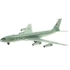 Airplane Model*Inflight IF7071111 1:200 NATO 707-300TCA - Miniature Marvels: Airplane Models & Painted Dice