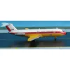 Airplane Model*Inflight IF111007 1:200 RAE BAC-111 - Miniature Marvels: Airplane Models & Painted Dice