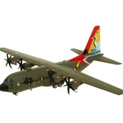 Airplane Model**Inflight IF130880 1:200 RAF C-130H "100th Anniversary" - Miniature Marvels: Airplane Models & Painted Dice