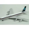 Airplane Model*InFlight IF707090 1:200 SahaAir Boeing 707-320 EP-SHU - Miniature Marvels: Airplane Models & Painted Dice