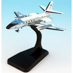 Airplane Model**Inflight IF1401115 1:200 USAF VC-140B - Miniature Marvels: Airplane Models & Painted Dice