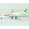 Airplane Model**InFlight200 IF3500516 Ethiopian A350-900 ET-ATQ - Miniature Marvels: Airplane Models & Painted Dice