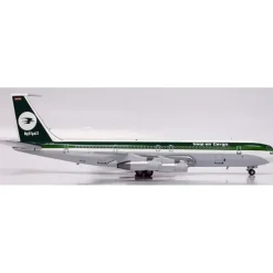 Airplane Model*InFlight200 IF70081 Iraqi Airways Cargo Boeing 707-300C YI-AGE - Miniature Marvels: Airplane Models & Painted Dice