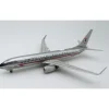 Airplane Model**Inflight IF738AA0120P 1:200 American Airlines Boeing 737-800 - Miniature Marvels: Airplane Models & Painted Dice